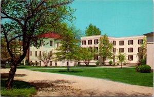 Postcard VA Tappahannock Margaret's Boarding School for Girls RARE 1950s S113