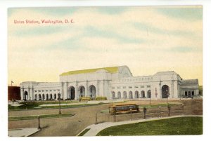 DC - Washington. Union Station