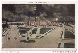 New Jersey Atlantic City Chelsea Park 1928