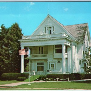 c1970s Bloomfield, IA 19th Century Landmark Chiropractic Dr. Lloyd Mietzner A178