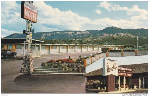 Courtesy Inn Motel , KAMLOOPS , B.C. , Canada , 40-60s #2