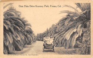 Date Palm Drive Kearney Park Fresno CA