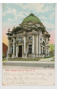 NY - Utica. Savings Bank of Utica