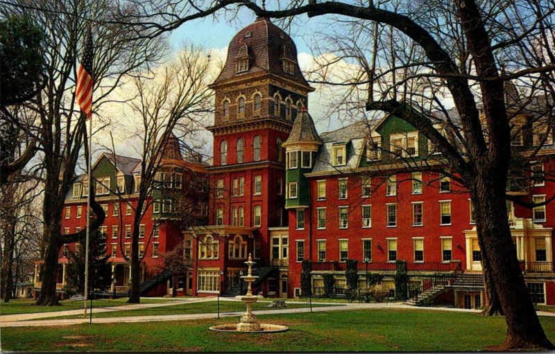 Pennsylvania Millersville State College Old Main