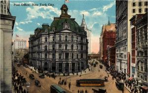 CPA Post Office, NEW YORK CITY, USA (790506)