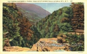 Kaaterskill Clove - Catskill Mountains, New York NY  