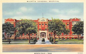 Wichita General Hospital - Wichita Falls, Texas TX