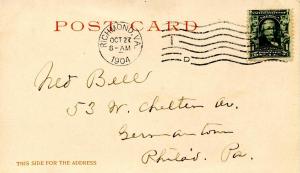 VA - Richmond. St John's Church 