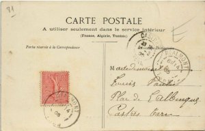 CPA REALMONT Le Bosquet (1087660)