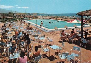 Spain Costa Del Sol Estepona Club PLaya del Sol Swimming Pool