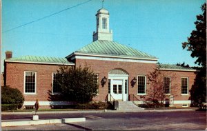 Connecticut, Norwalk - U.S. Post Office - [CT-140]