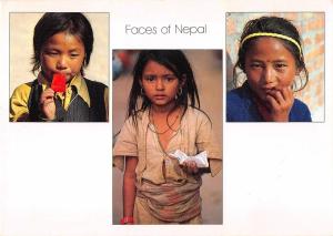 BT2247 Nepal faces     Nepal