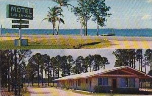 Florida Sebring Sun-En-Sand Motel