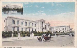 Art Museum Boston Massachusetts