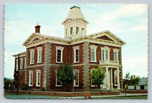 c1975 Original Cochise County Courthouse Tombstone AZ 4x6 VINTAGE Postcard 1593