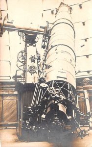 Telescope Mount Hamilton, California CA