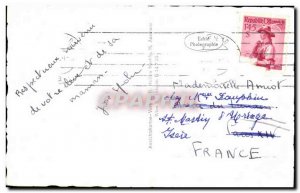 Old Postcard Wien Panorama