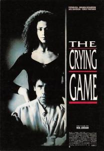 The Cying Game Movie Poster  