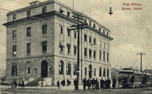 Post Office - Boise, Idaho ID