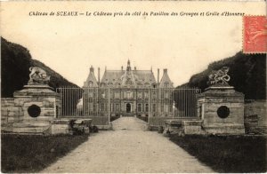 CPA SCEAUX Le Chateau (1322099)