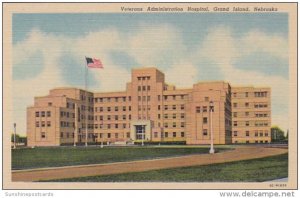 Nebraska Grand Island Veterans Administration Hospital Curteich