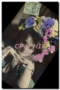 Old Postcard Fantaisie