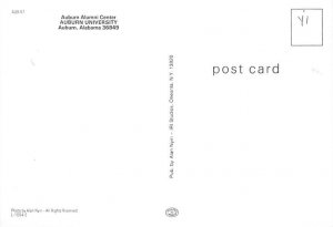 Auburn University, Montgomery, Alabama  