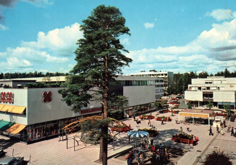 Tapiola.Finland