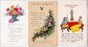 3 - Misc Greeting Cards