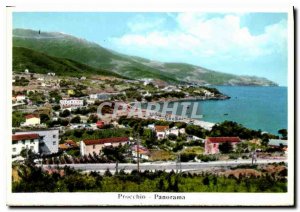 Modern Postcard Panorama Procchio