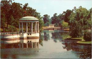 Pavilion Gazebo at Roger Williams Park, Providence Rhode Island