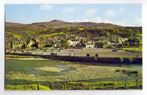 tp2616 - Dolgellau , Merionethshire , Wales - postcard