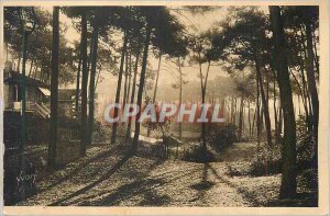 Old Postcard Arcachon (Gironde) Silver Riviera La Douce Fance A Pretty Corner...