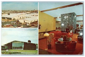 c1960 Skyline Terrace Nursing Center Sixty First Street Tulsa Oklahoma Postcard