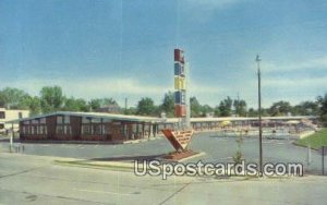 Park Terrace Motel - Springfield, Ohio