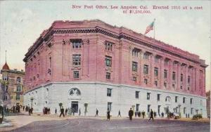 California Los Angeles New Post Office
