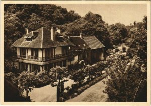 CPM AVALLON Vallee du Cousin - Hostellerie du Moulin des Ruats (1196369)