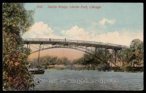 Suicide Bridge, Lincoln Park