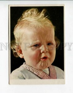 3070689 ANGRY Charming Blonde PLUMP BOY old german PC