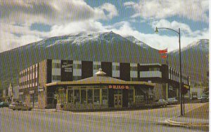 Canada Whistler's Drug Store Jasper National Park Alberta