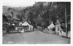 BR64289 cheddar real photo  uk