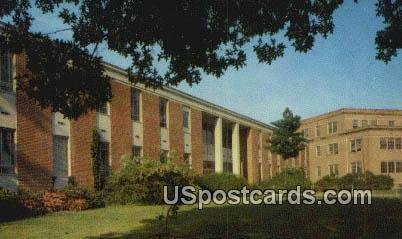 University of Mississippi in State College, Mississippi