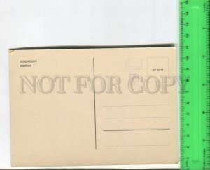 475333 Netherlands Dordrecht Old photo postcard