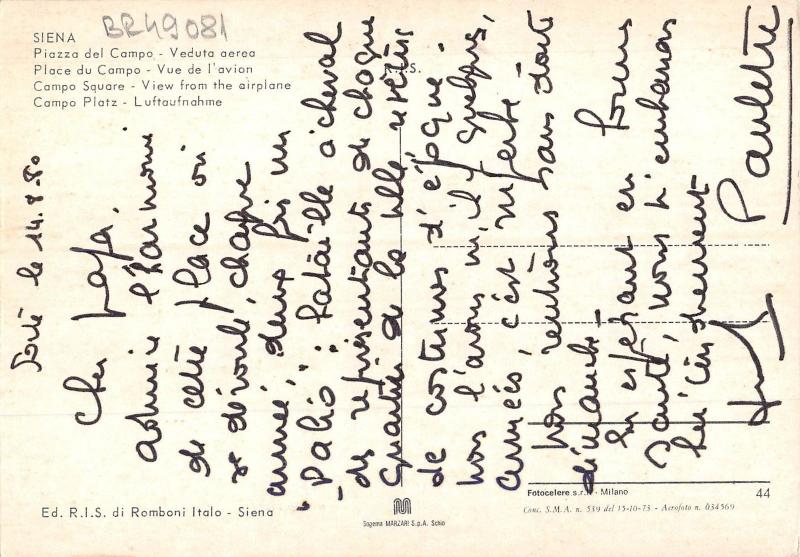 BR49081 Piazza del campo Siena    Italy 1
