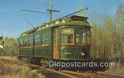 No 38 Built in 1906 Laconia Car Company Kennebunkport, Maine, USA Unused 