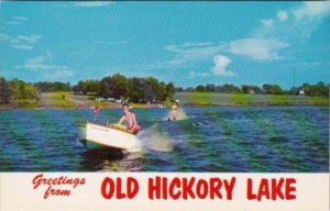 Greetings From Old Hickory Lake Tennessee