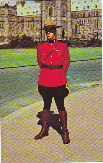 Royal Canadian Mounted Police Canada