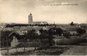 CPA NOGENT-sur-SEINE - Vue générale (71593)