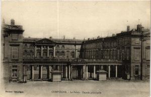 CPA COMPIEGNE - Le Palais - Facade principale (291229)