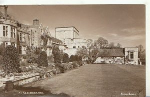 Sussex Postcard - At Glyndebourne - TZ11686